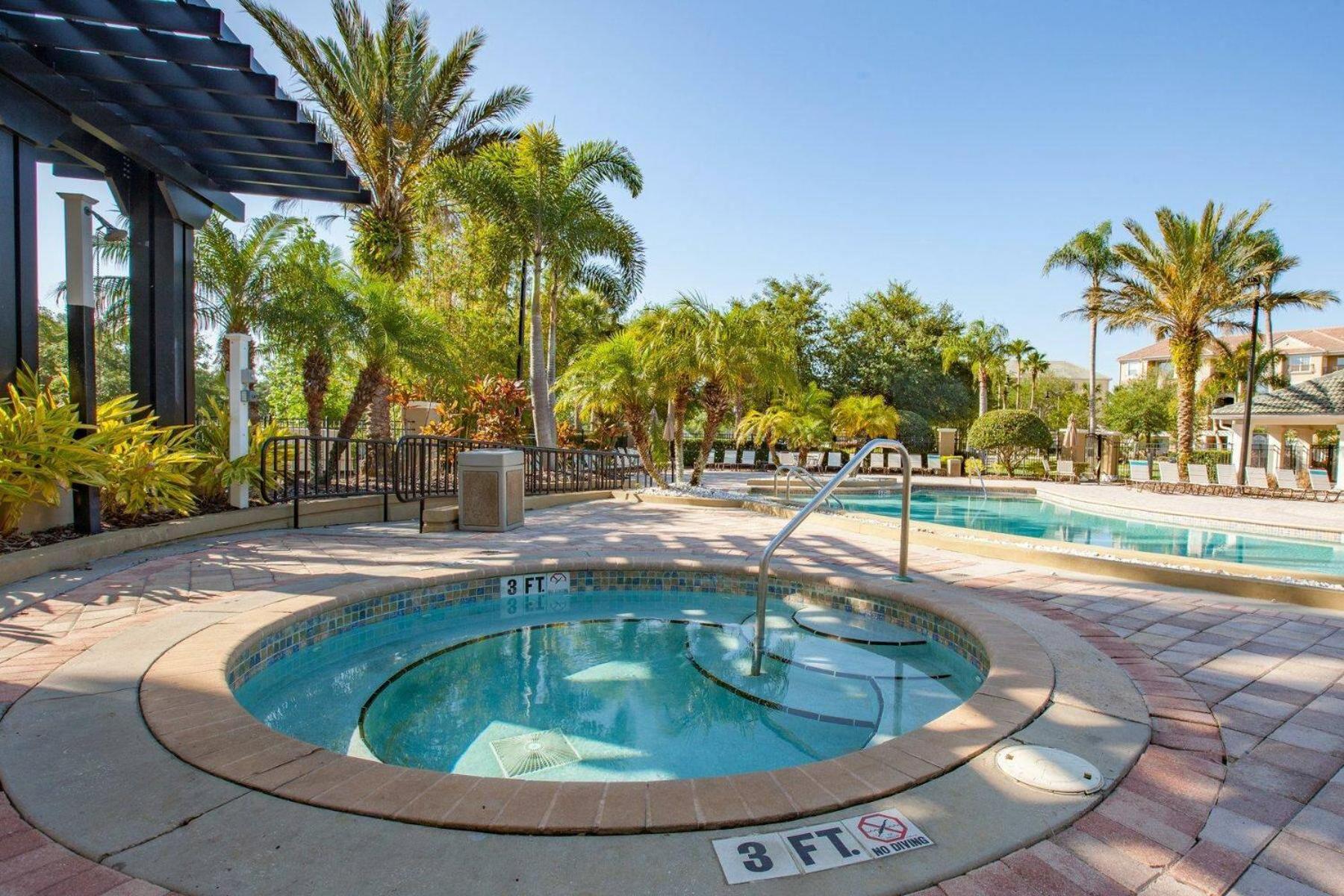 Wonderful Vacation Apartment With Balcony At Vista Cay Vc5025-103 Orlando Exterior photo