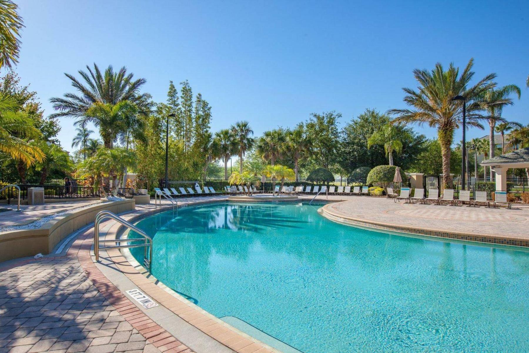 Wonderful Vacation Apartment With Balcony At Vista Cay Vc5025-103 Orlando Exterior photo