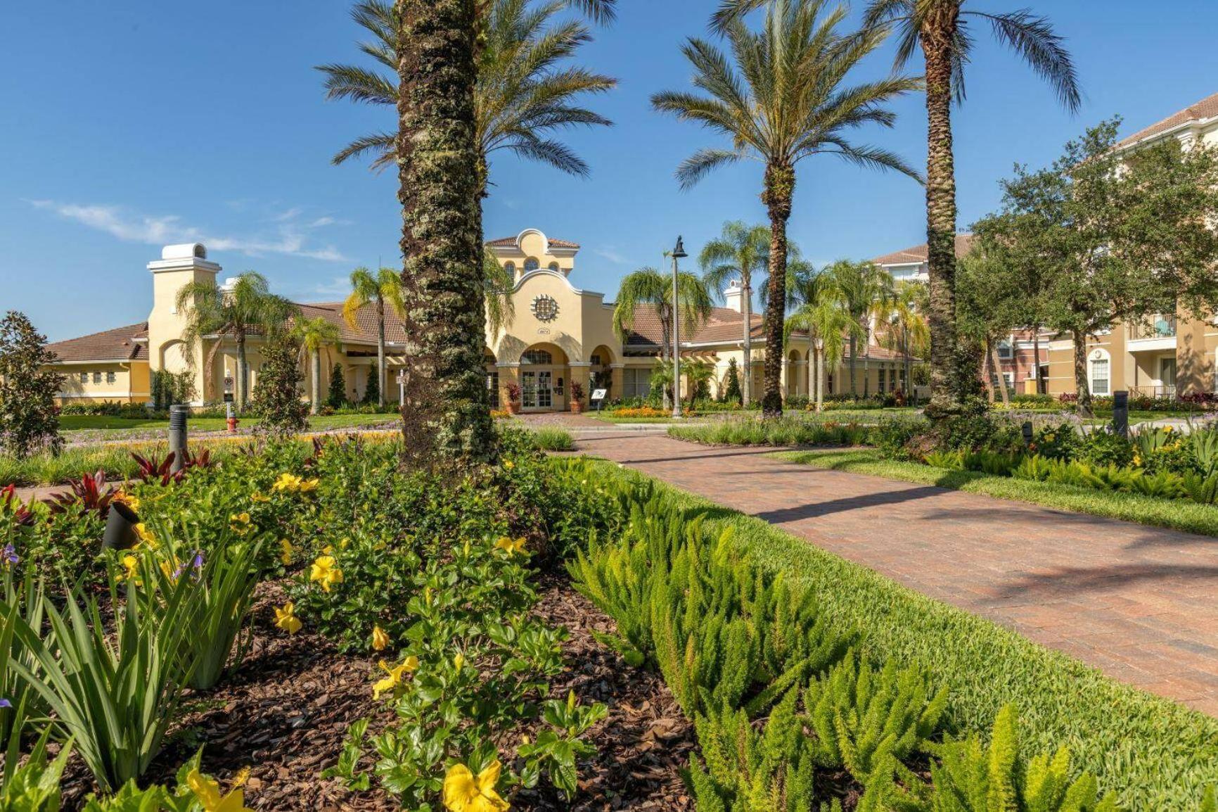 Wonderful Vacation Apartment With Balcony At Vista Cay Vc5025-103 Orlando Exterior photo