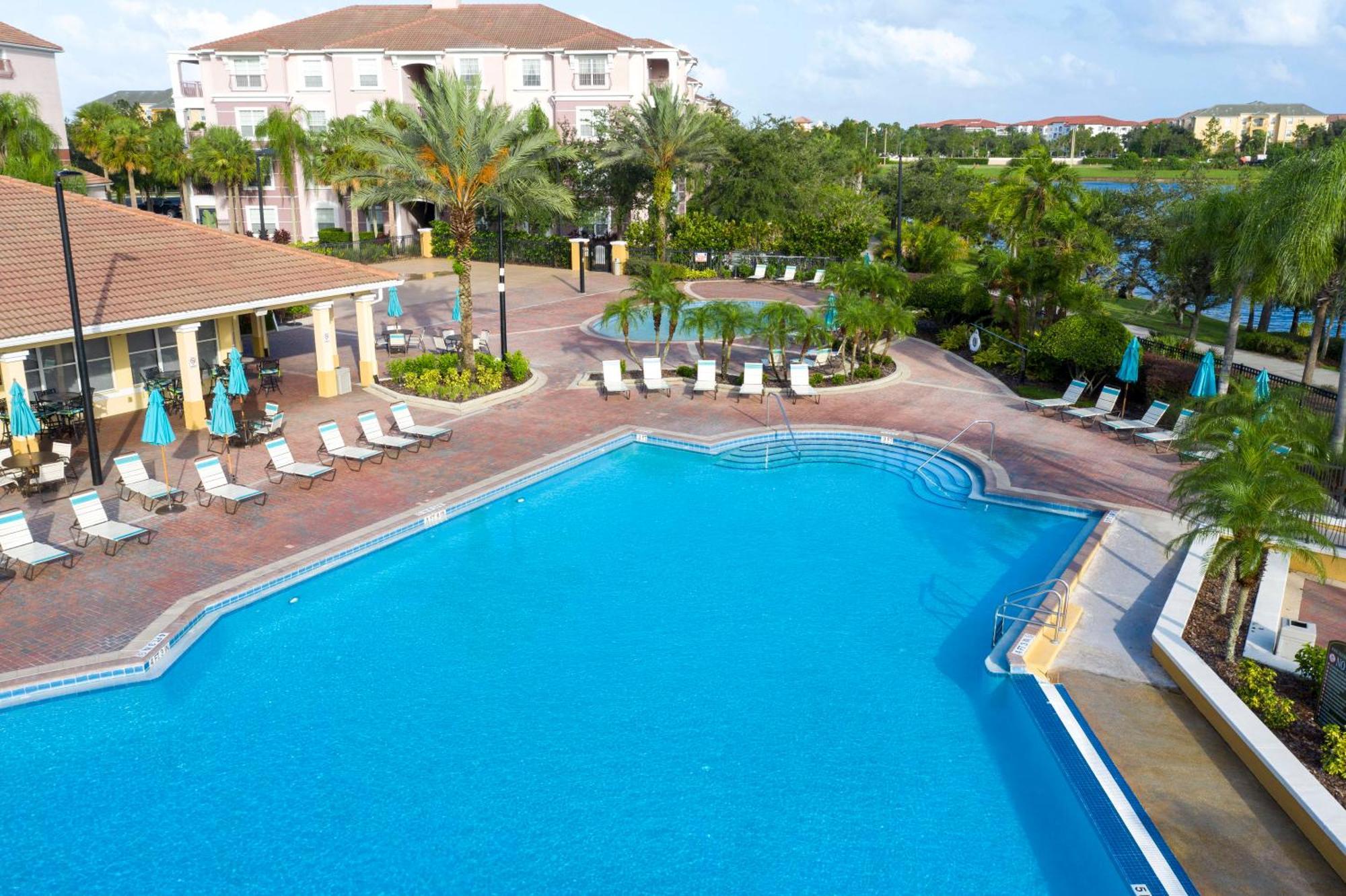Wonderful Vacation Apartment With Balcony At Vista Cay Vc5025-103 Orlando Exterior photo