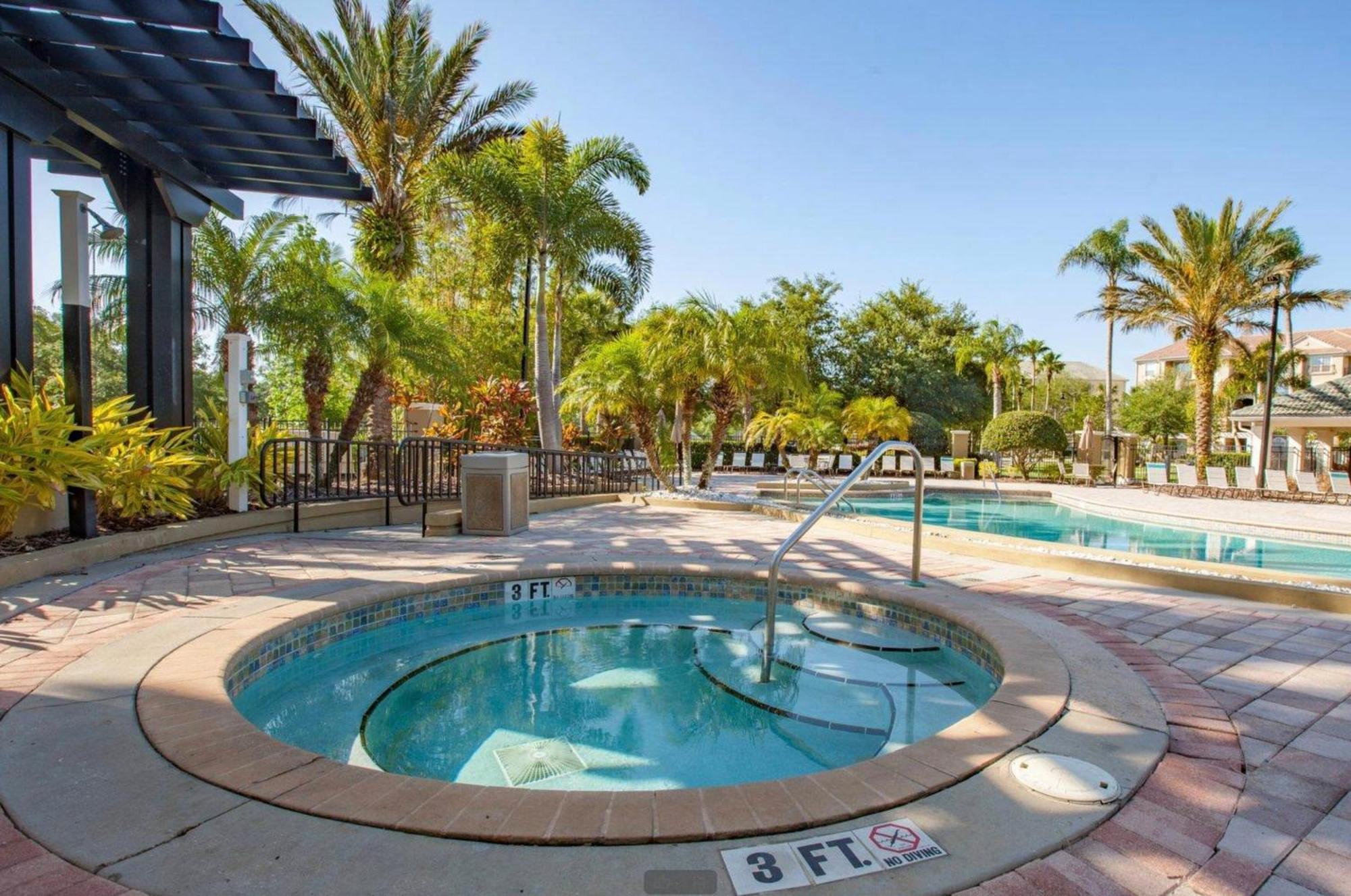 Wonderful Vacation Apartment With Balcony At Vista Cay Vc5025-103 Orlando Exterior photo
