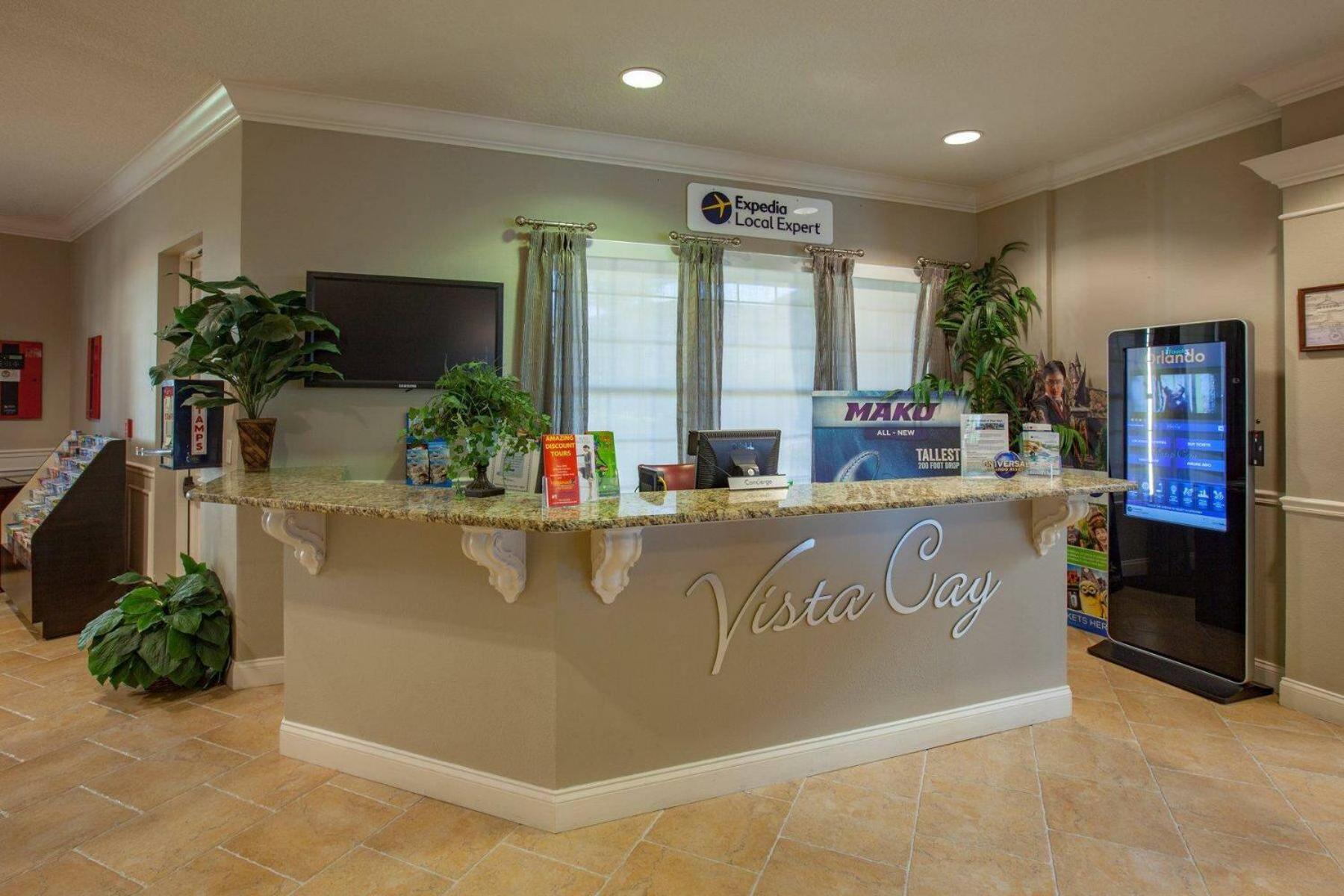 Wonderful Vacation Apartment With Balcony At Vista Cay Vc5025-103 Orlando Exterior photo