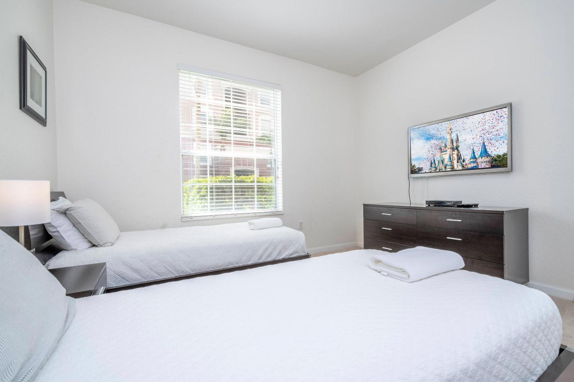 Wonderful Vacation Apartment With Balcony At Vista Cay Vc5025-103 Orlando Exterior photo