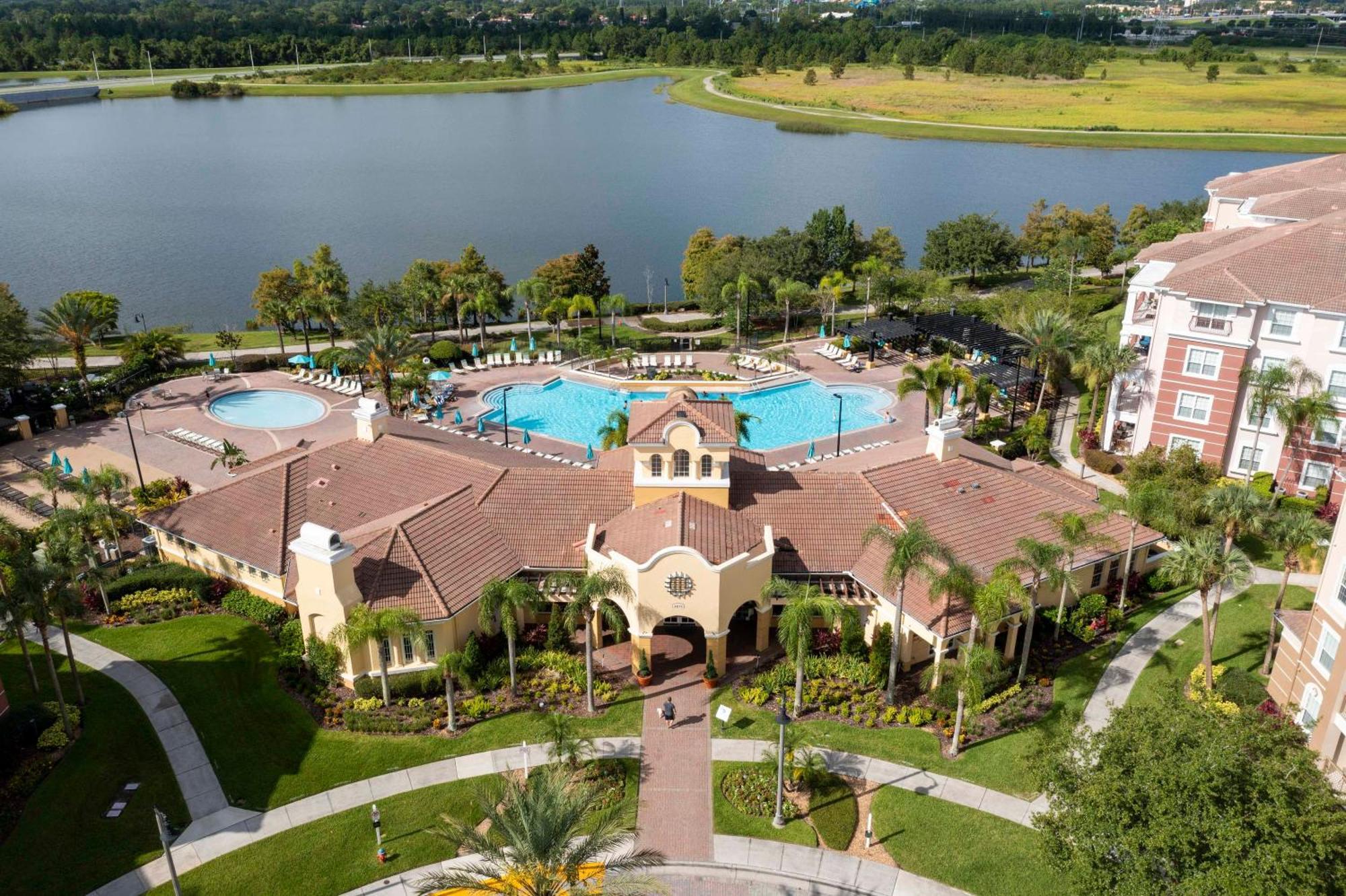 Wonderful Vacation Apartment With Balcony At Vista Cay Vc5025-103 Orlando Exterior photo