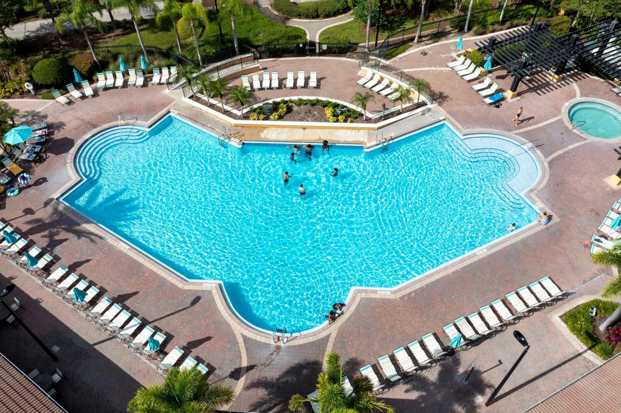 Wonderful Vacation Apartment With Balcony At Vista Cay Vc5025-103 Orlando Exterior photo
