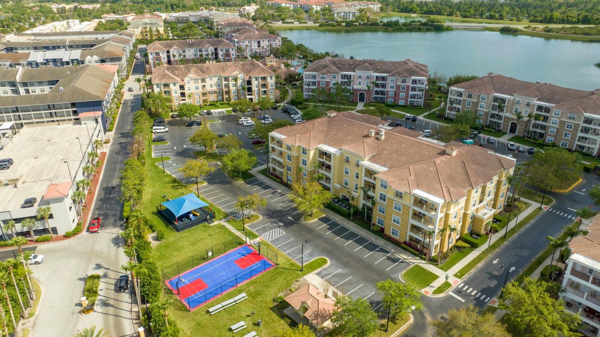 Wonderful Vacation Apartment With Balcony At Vista Cay Vc5025-103 Orlando Exterior photo