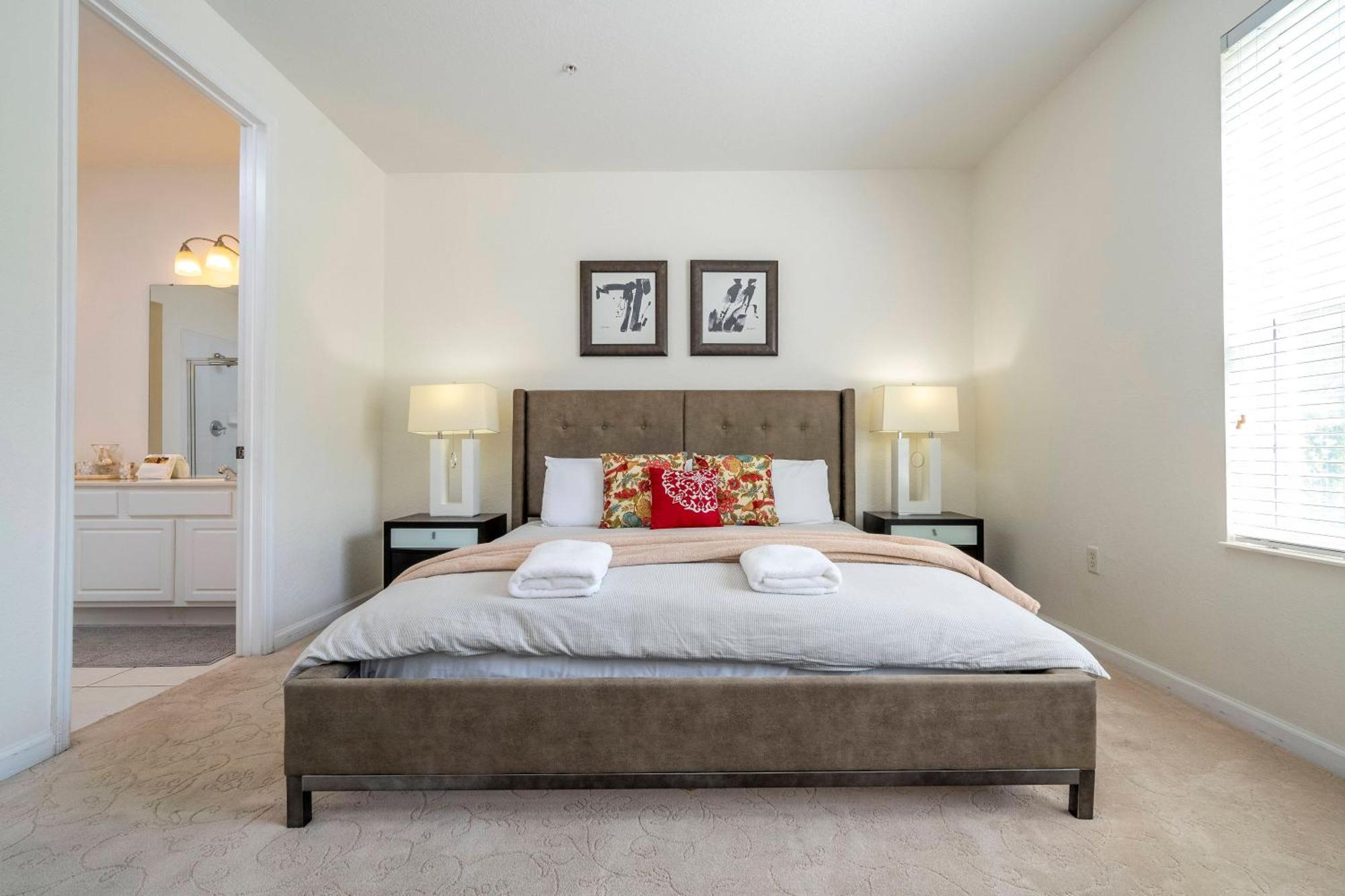 Wonderful Vacation Apartment With Balcony At Vista Cay Vc5025-103 Orlando Exterior photo